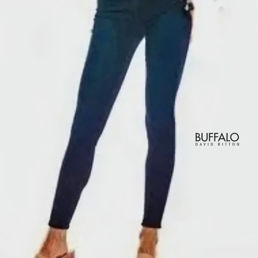 Buffalo David Bitton  Dark Wash Jeans, Sz 27